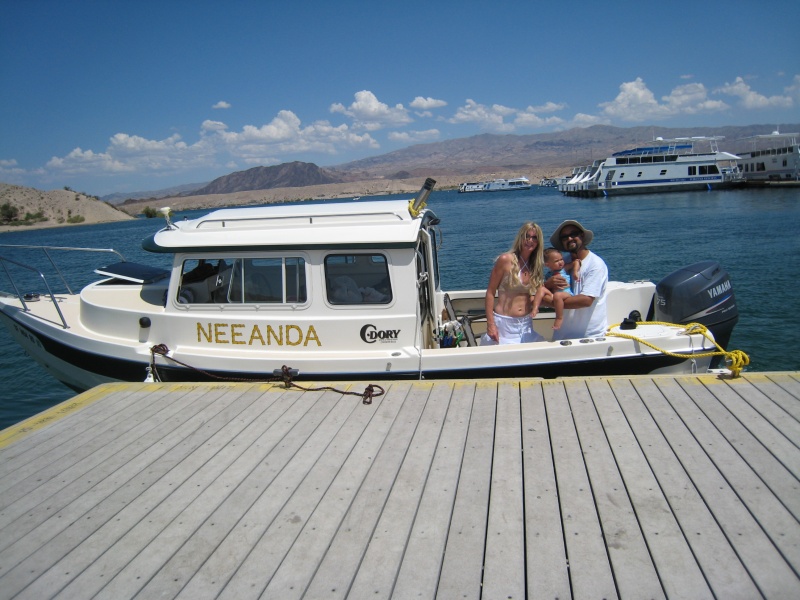 Lake Mojave 08-15-07