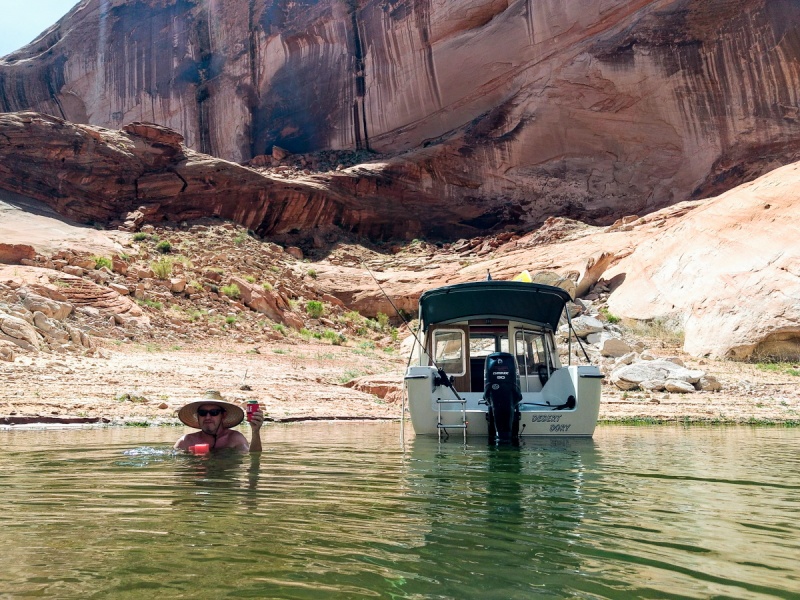 Lake Powell May 2020-43