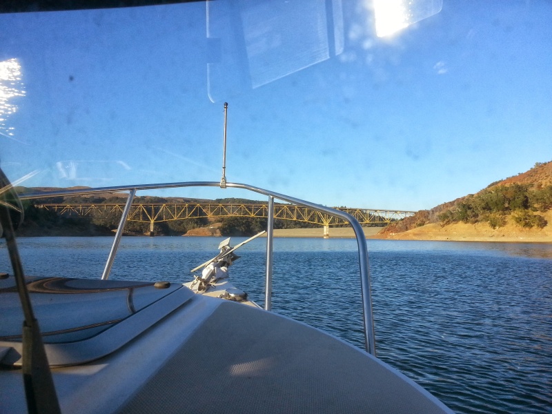 Lake Sonoma