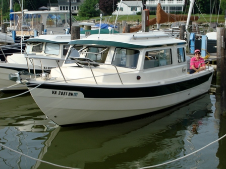 Lankford Bay, June 08