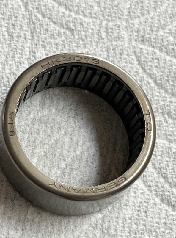 Largest main bearing