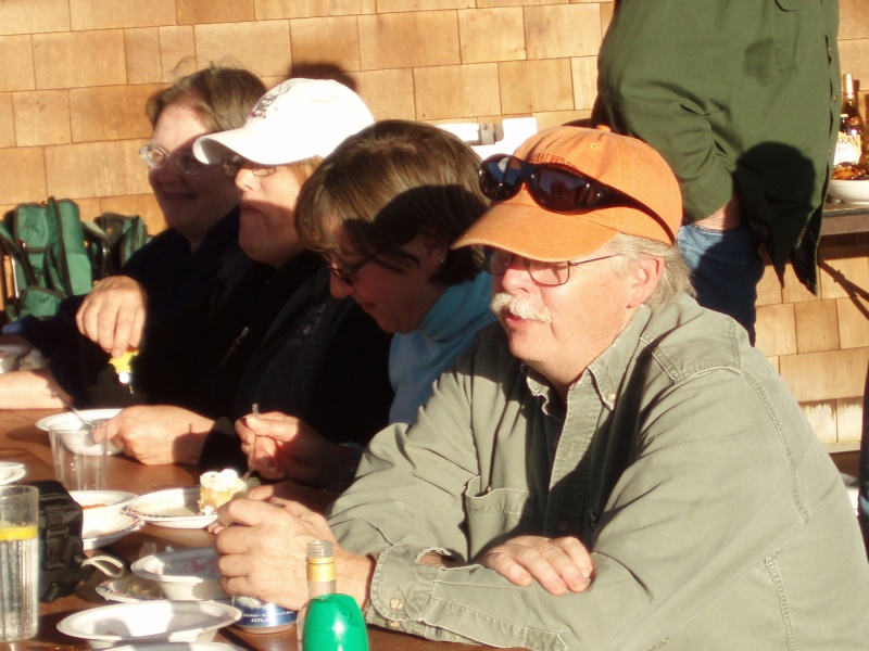 Larry, Kathy...help me out here with names :-)