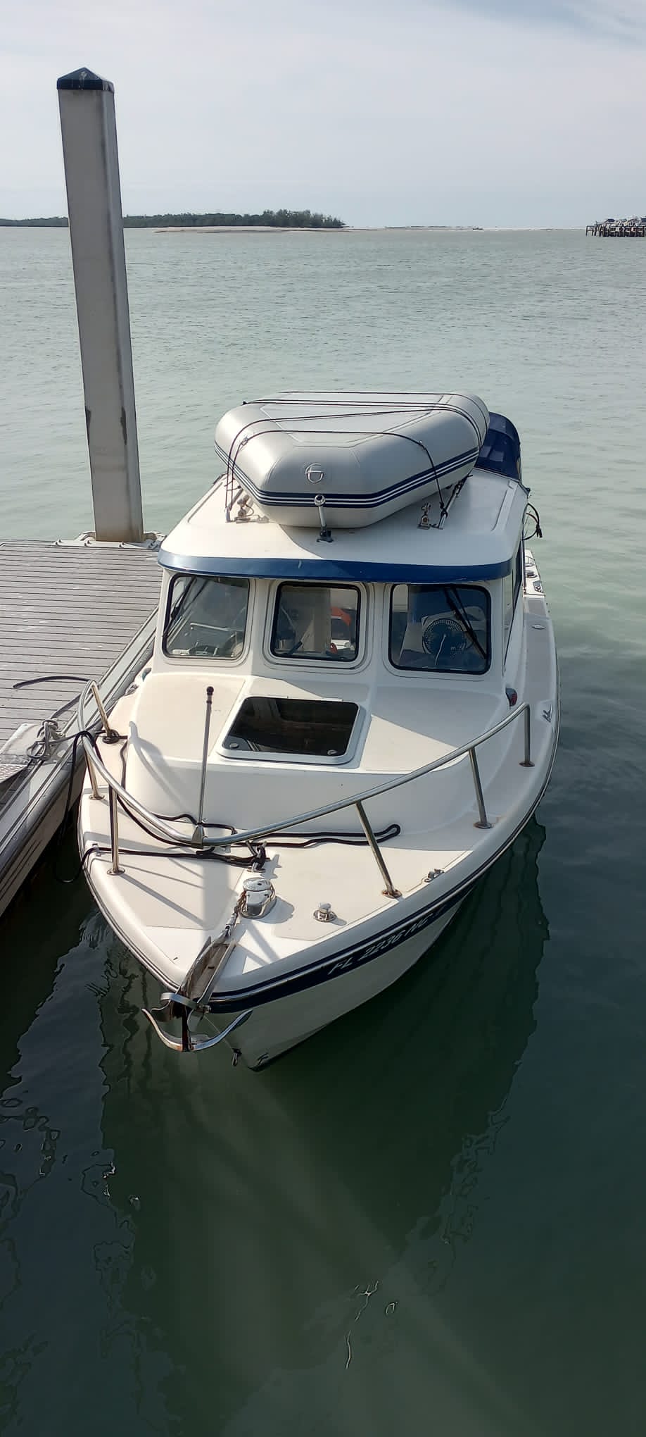 Launched at caxambas