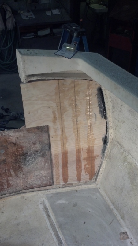 Layer One Left Side Gaps Filled