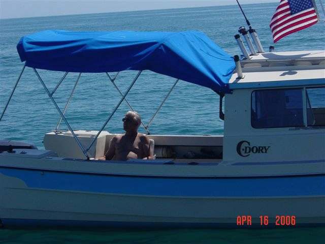 Lazy Day on the Water