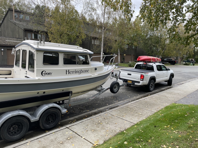 Leaving with the new owner