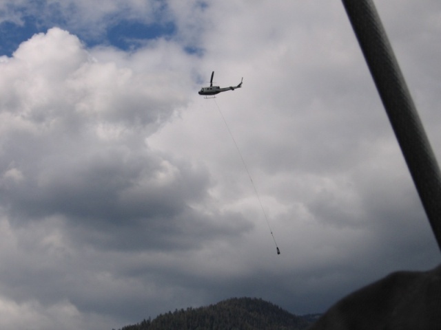 Lecurne helicopter support1