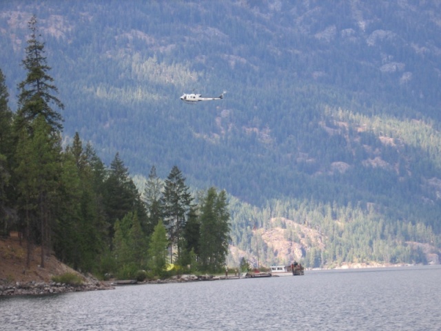 Lecurne helicopter support2