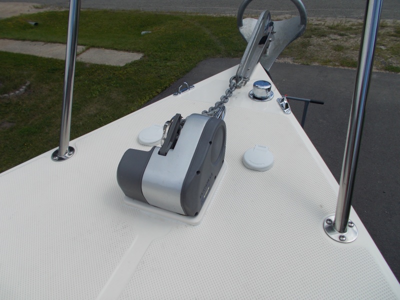 lewmar windlass