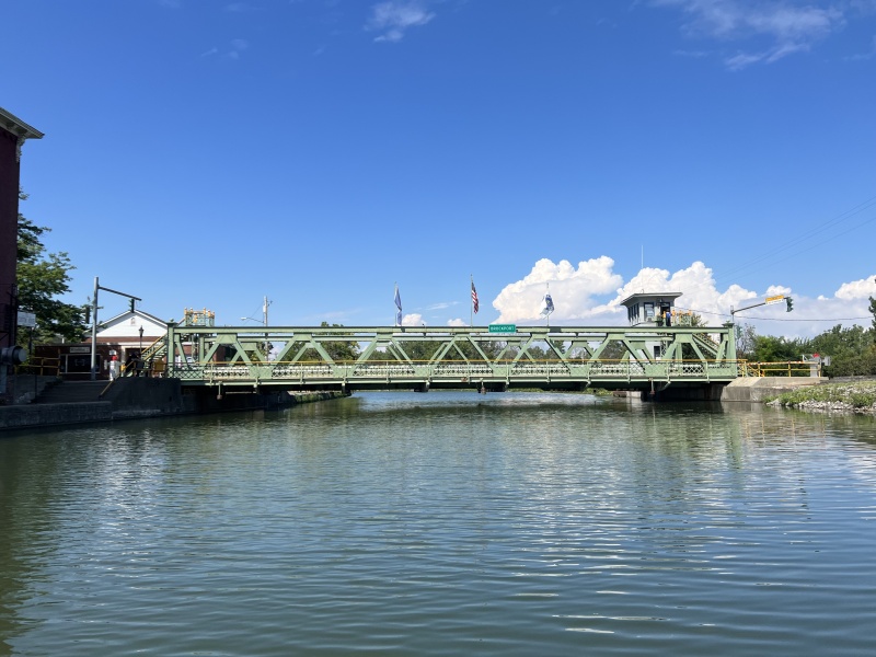 Lift Bridge