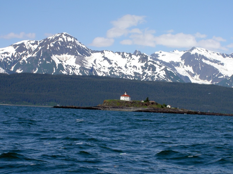 light house lynn canal
