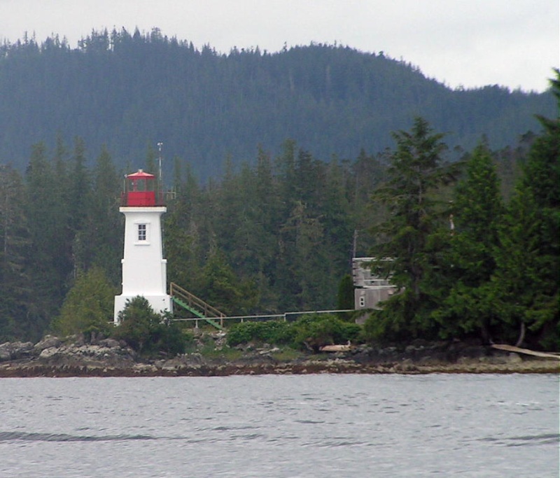 Light house near Shearwater 6-14-06