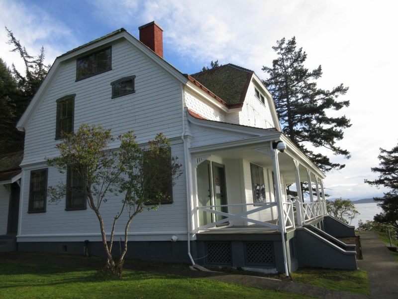 Light house residence