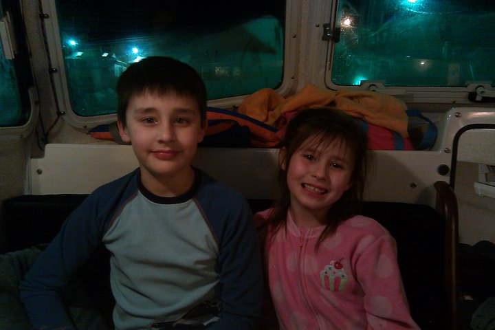 Lil and Jack