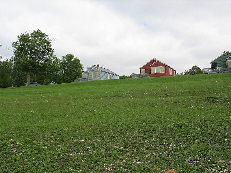 Lime Island cottages for rent from DNR