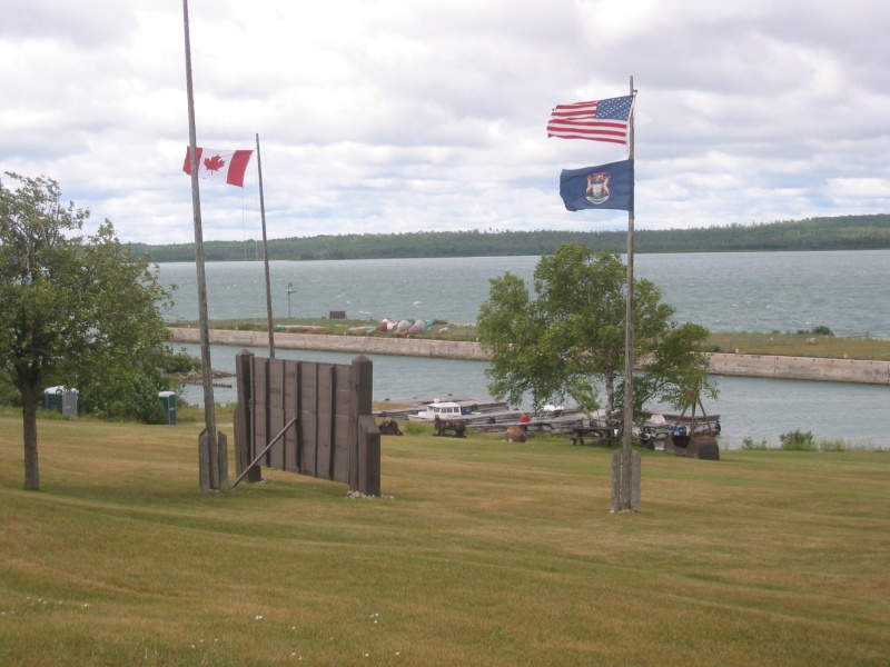 Lime Island Harbor