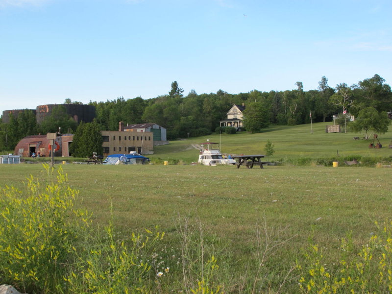 Lime Island Park.