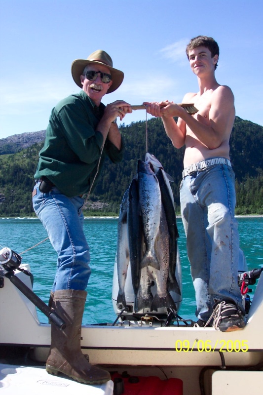 Limit of Coho