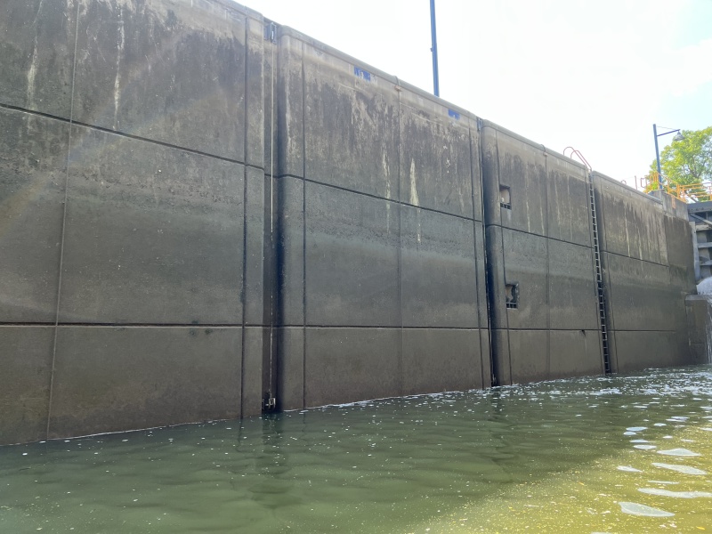 Lock 33