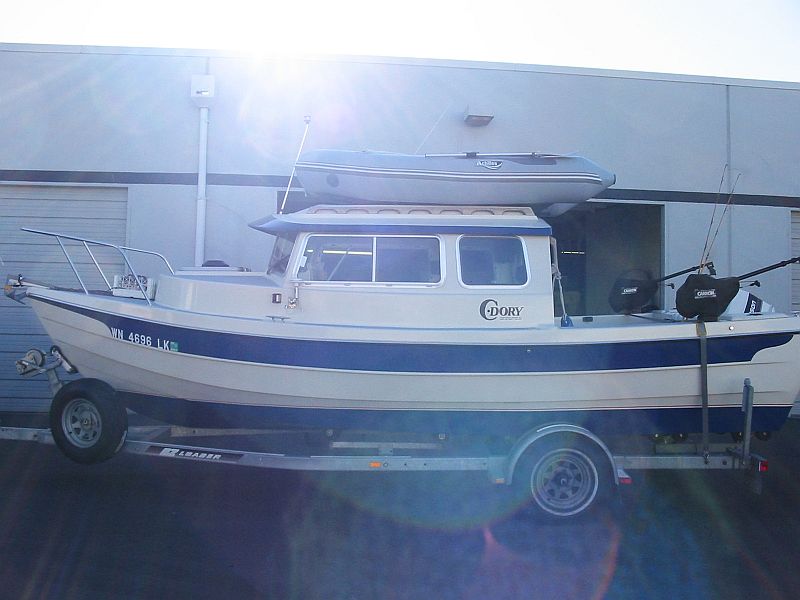 LSI 88 Forward (port view)