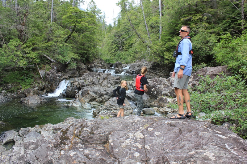 Lucky Creek