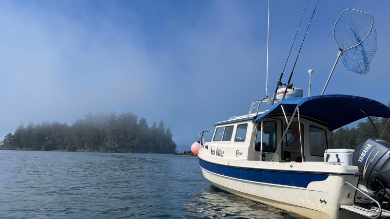 Lucy Island (Chatham Sound)