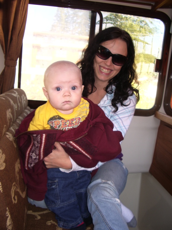 Maddy and Max