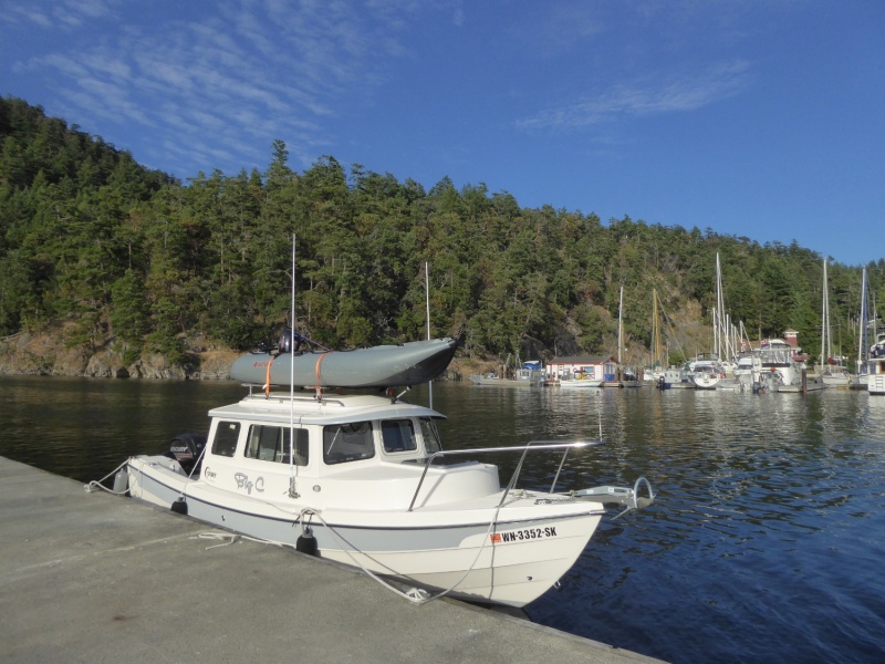 Made it to Bedwell Harbour in about 12 hours, 127 nm from Prideaux Haven. Did a fair amount of slow cruising along the way, enjoying the day.