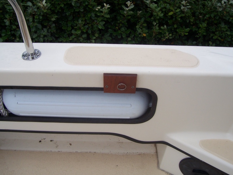Magna bracket by itself.