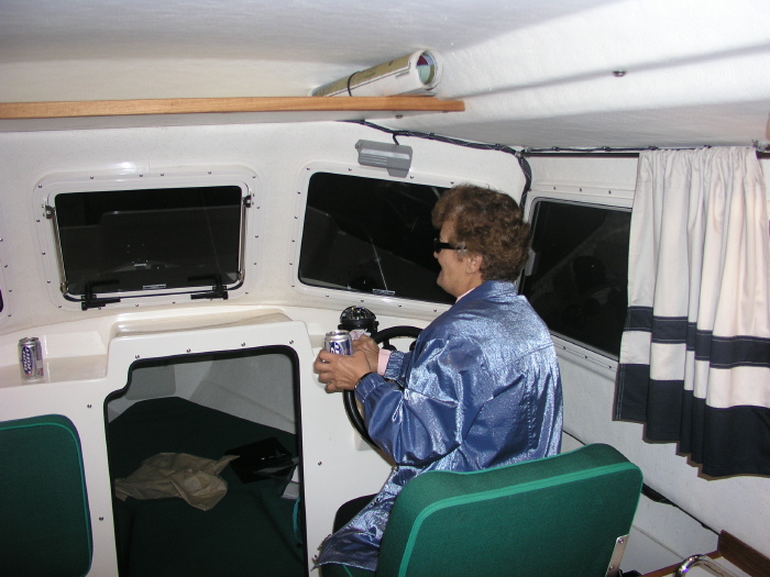 Maiden voyage to Put-In-Bay OH