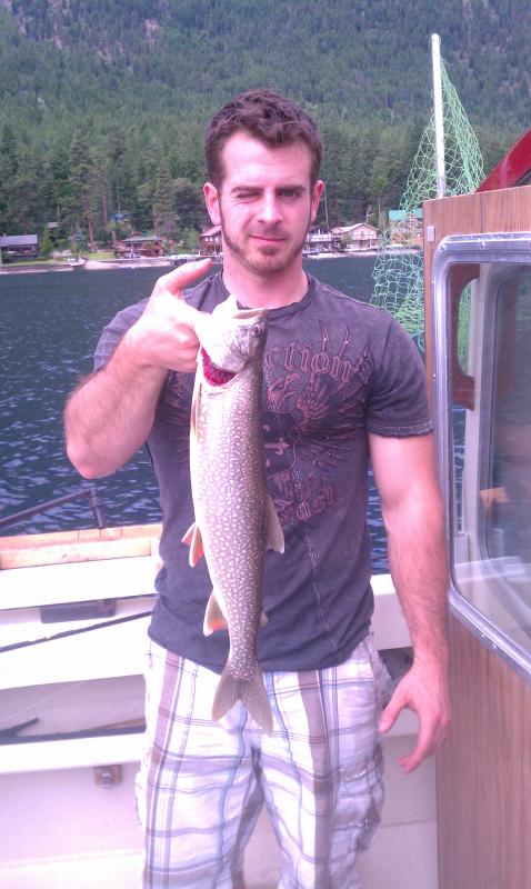Makinaw in Chelan