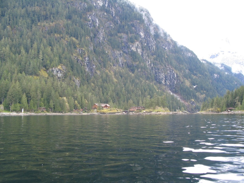 Malibu and entrance to Princess Louisa