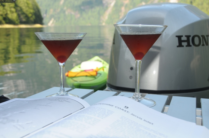 Manhattans in Princess Louisa