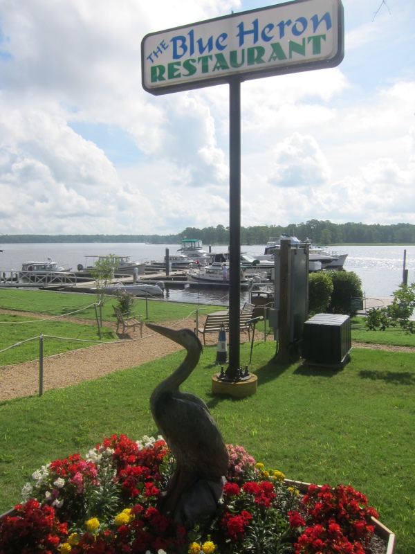 Marina at River\'s Rest
