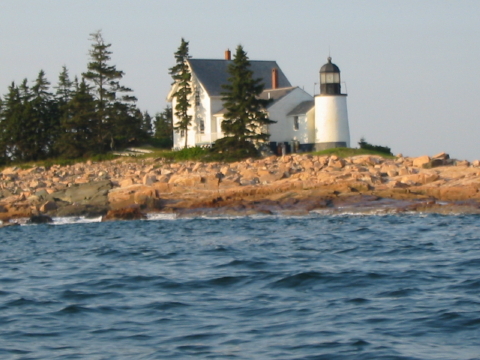 Mark Island Lighthouse
