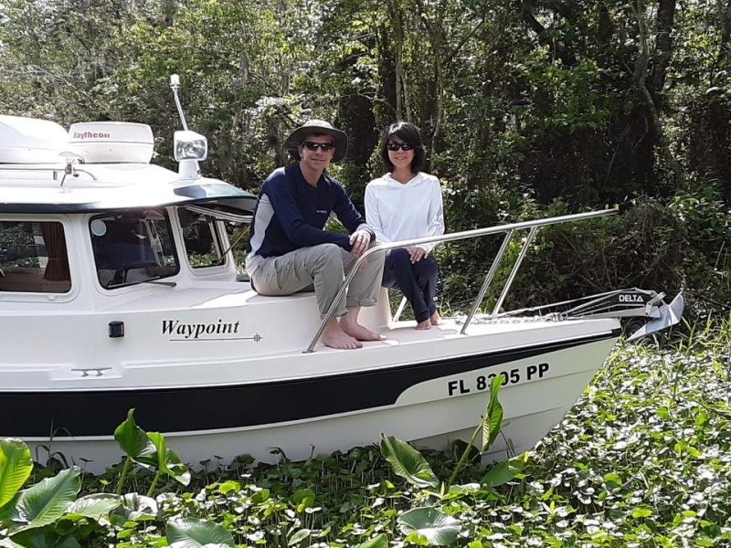 Mark & Yuka \"Weed Anchored\" on -Waypoint-