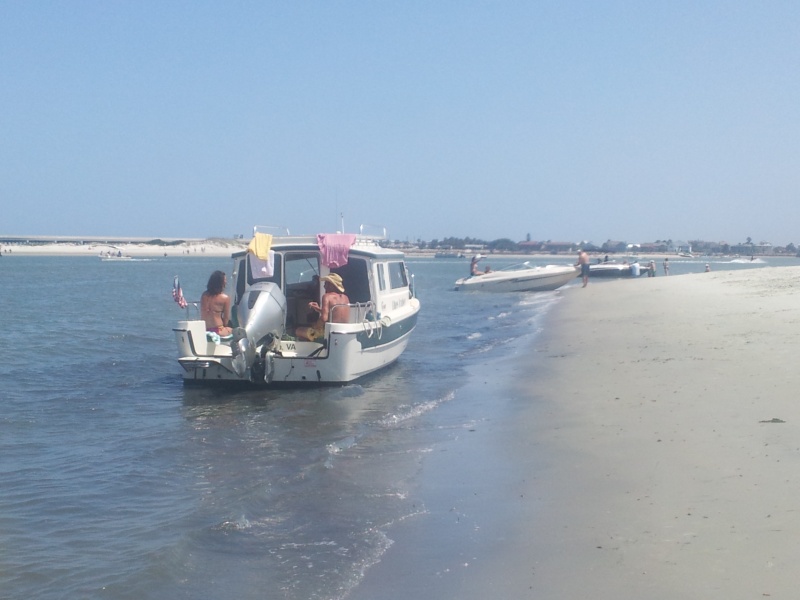 Matanzas Inlet