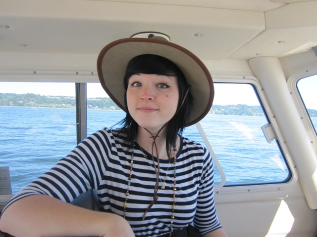 Megan in Tomcat
