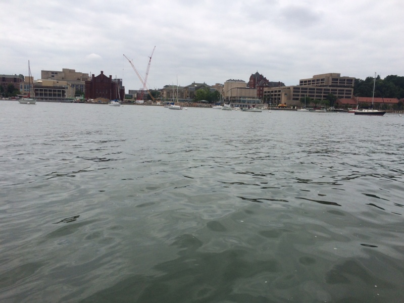 Memorial Union-Lake Mendota