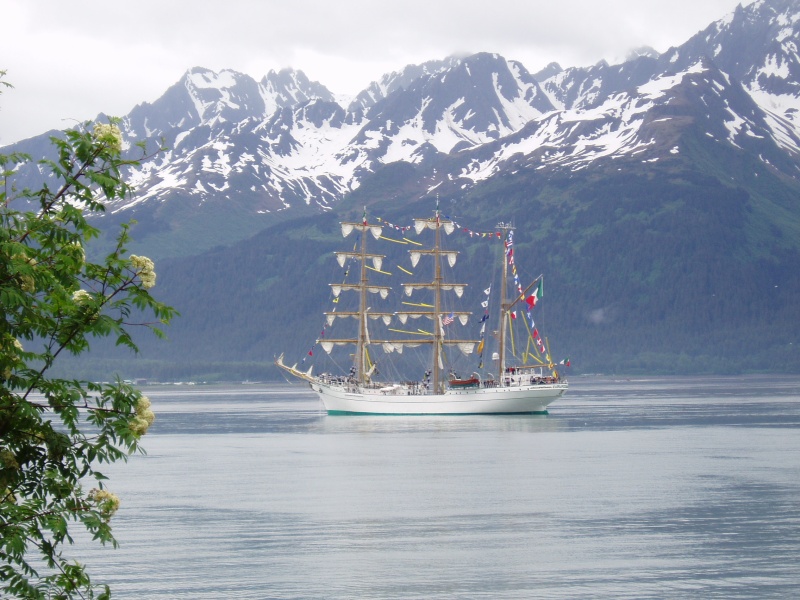 Mexican Sailing Ship