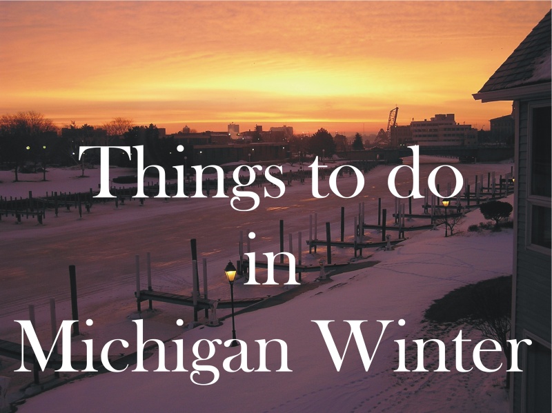 Michigan Winter album