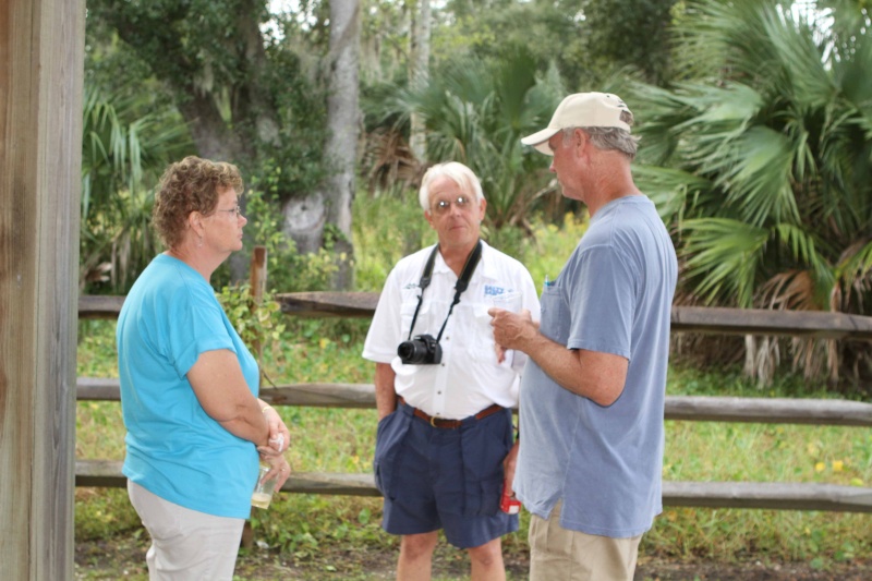 Mike and the Cape Coral gang