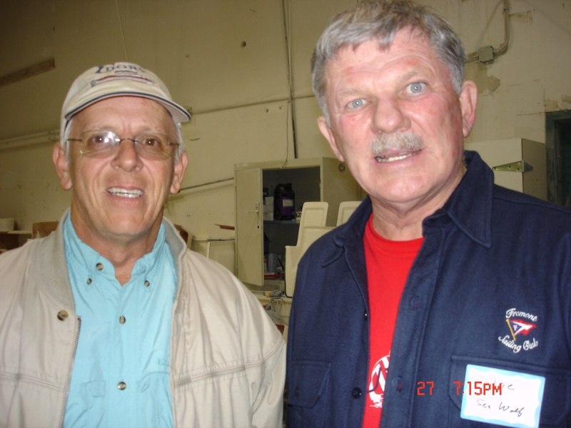 Mike (PAPILLON) Florida
Joe (SEA WOLF) California