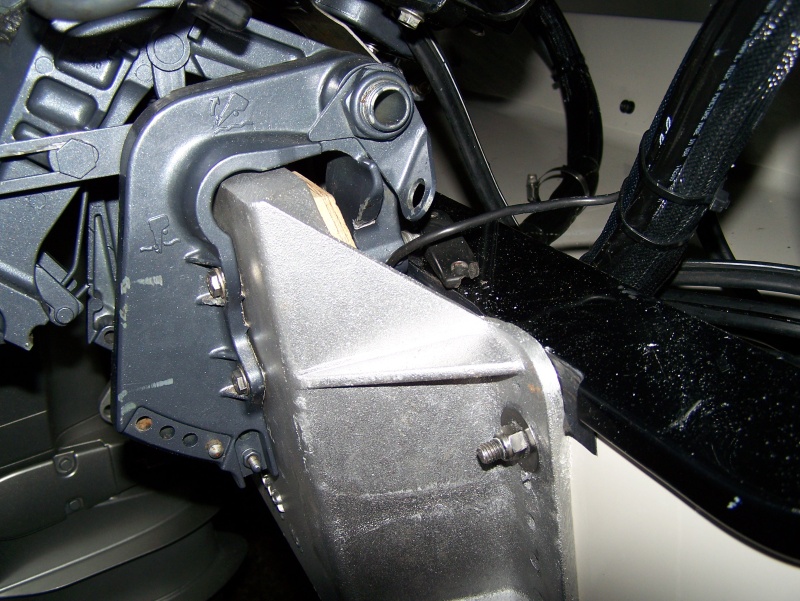 Minijacker kicker mount