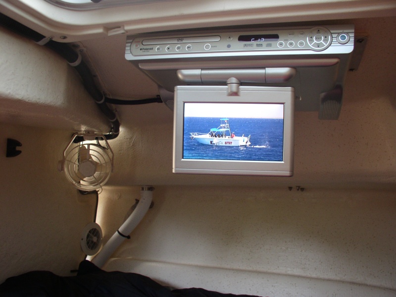 (Minnow) Cheap DVD/TV player from Sam's Club