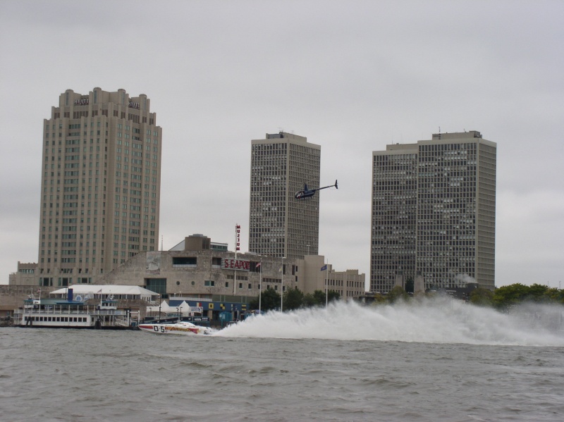 (Minnow) Classes from single outboard to twin turbine.