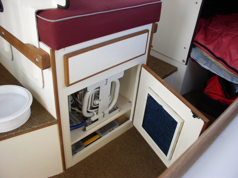 (Minnow) Marine Comfort Systems 12 K BTU