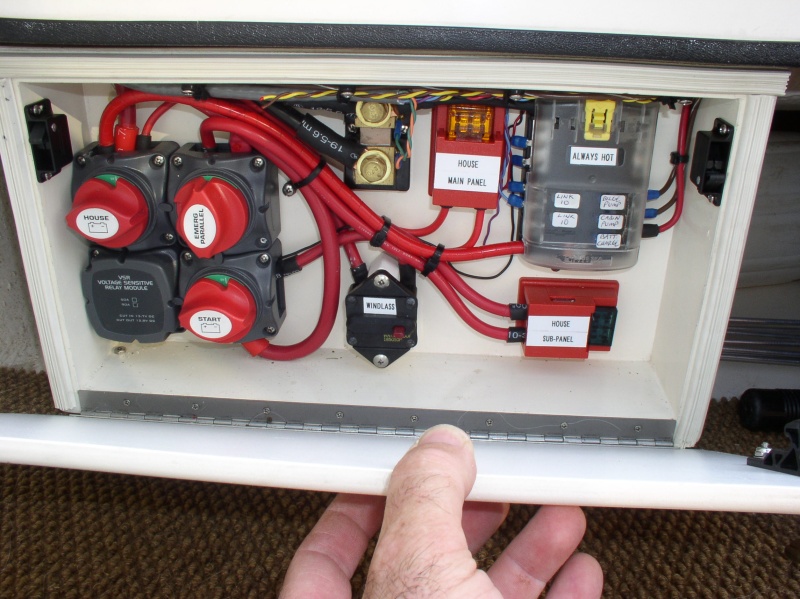 (Minnow) New DC wiring