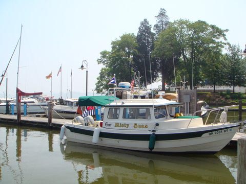 misty seas, while at rock hall, maryland, 2008