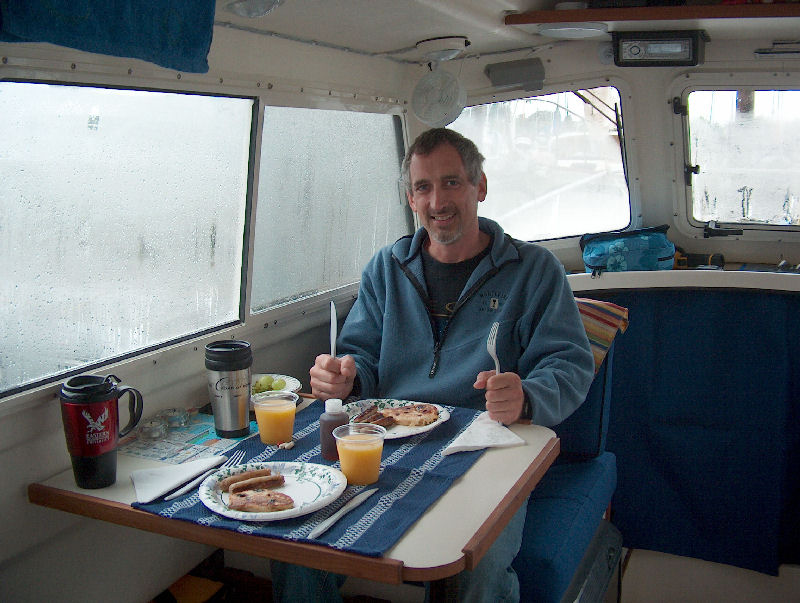 Mmmmm...breakfast, the most important meal of the day!